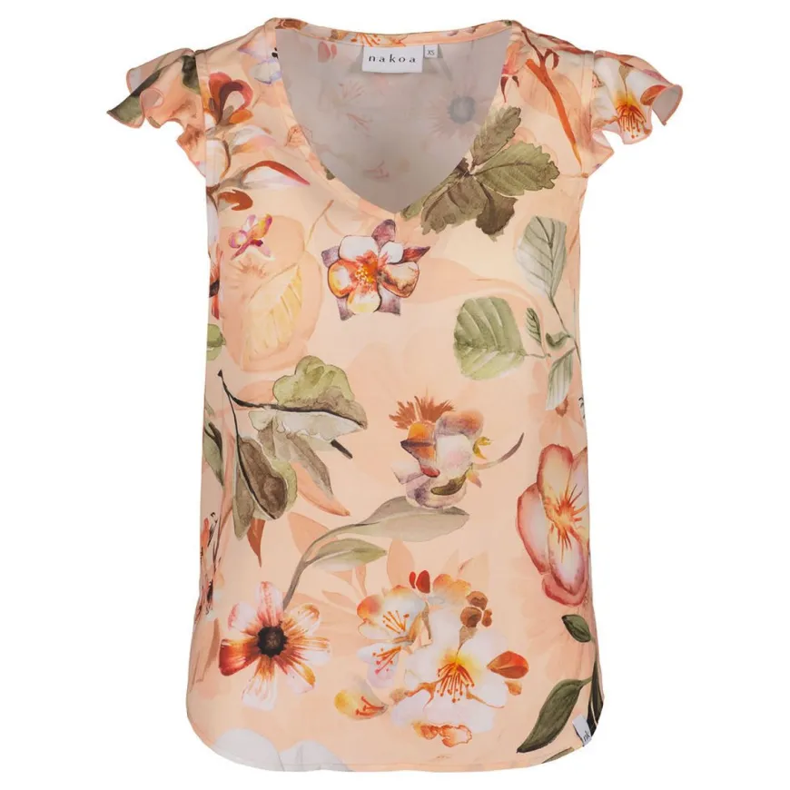 Nakoa Sofia Pusero, Siesta