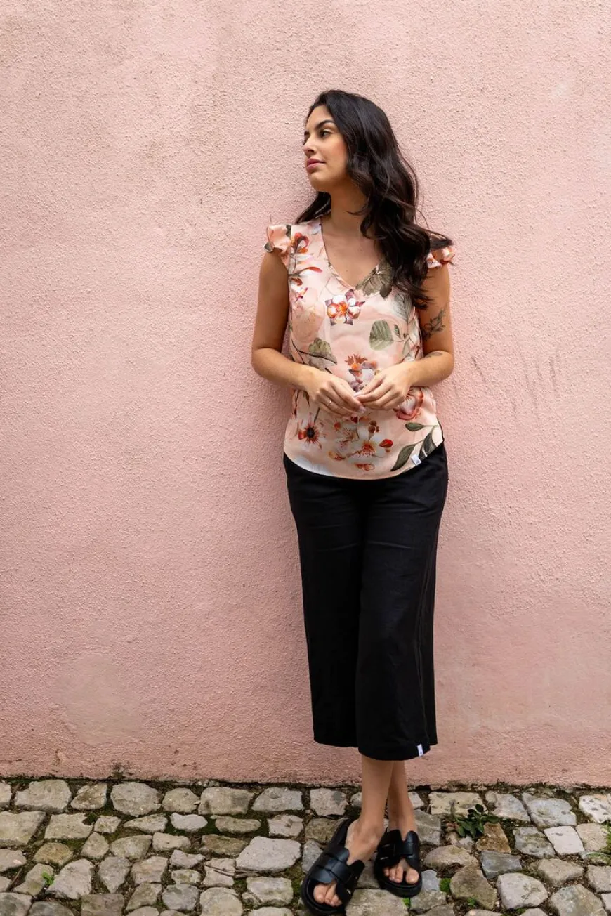 Nakoa Sofia Pusero, Siesta