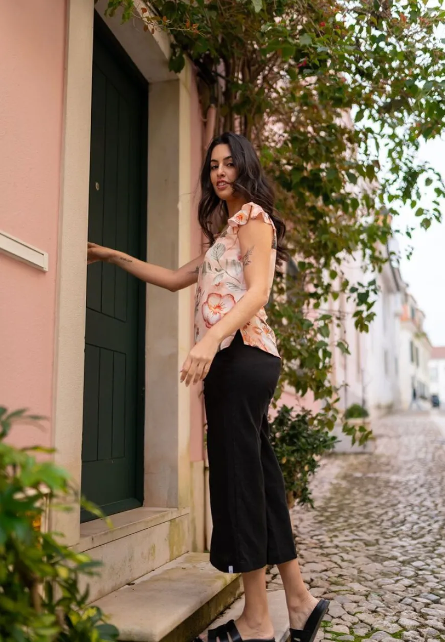 Nakoa Sofia Pusero, Siesta