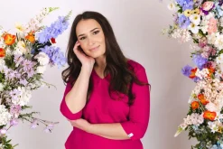 Nakoa Vera Pellavapaita, Pink Peacock