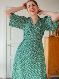 Nouki Hurma Midimekko, Kedolla Vihrea