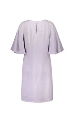 Nouki Mini-Hulja Pellavamekko, Lila