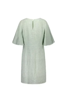 Nouki Mini-Hulja Pellavamekko, Minttu