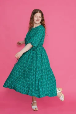 Nouki Rauha Midimekko, Valokas Smaragdi