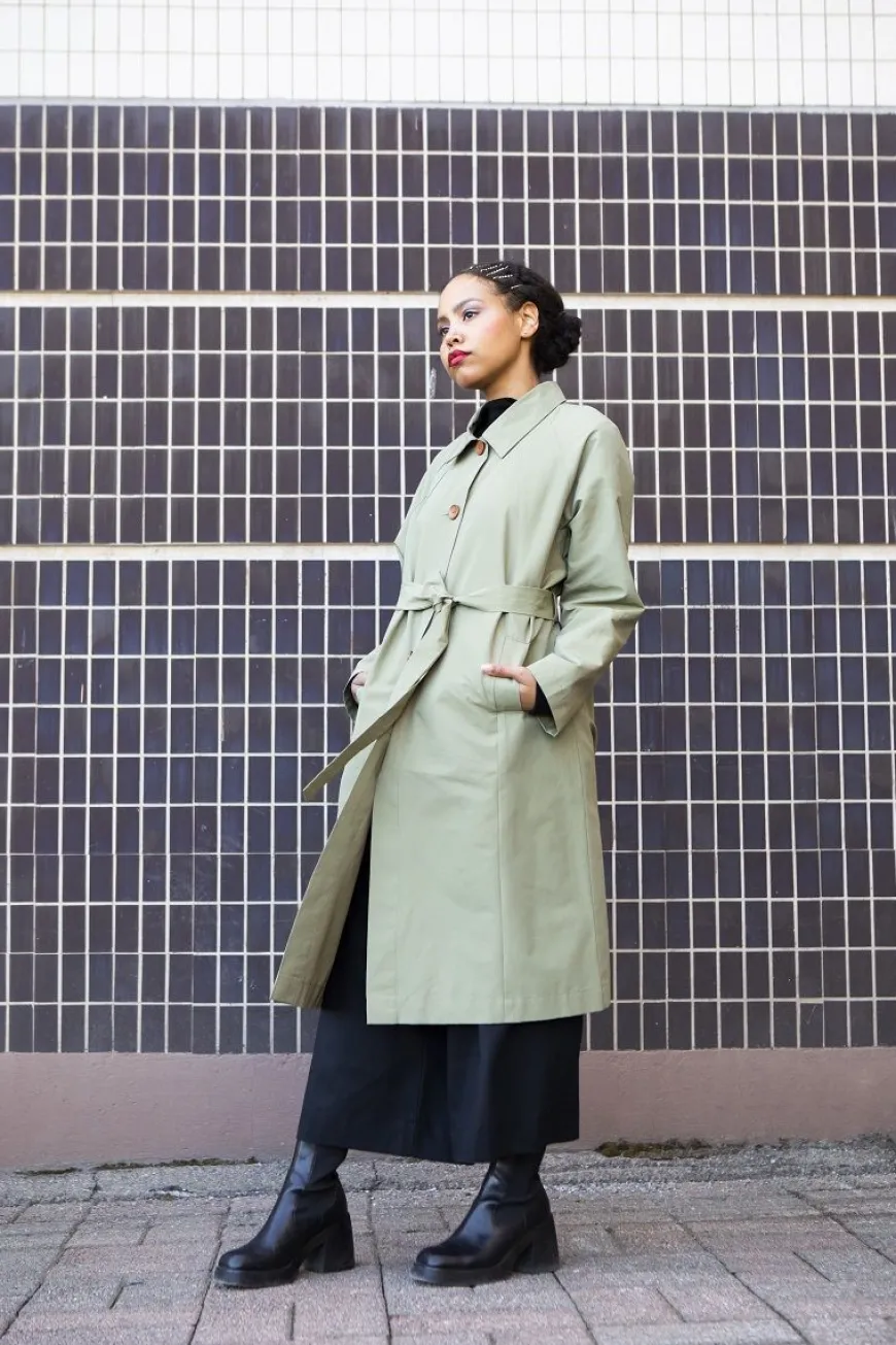 Nouki Usva Trenssi, Vedenvihrea