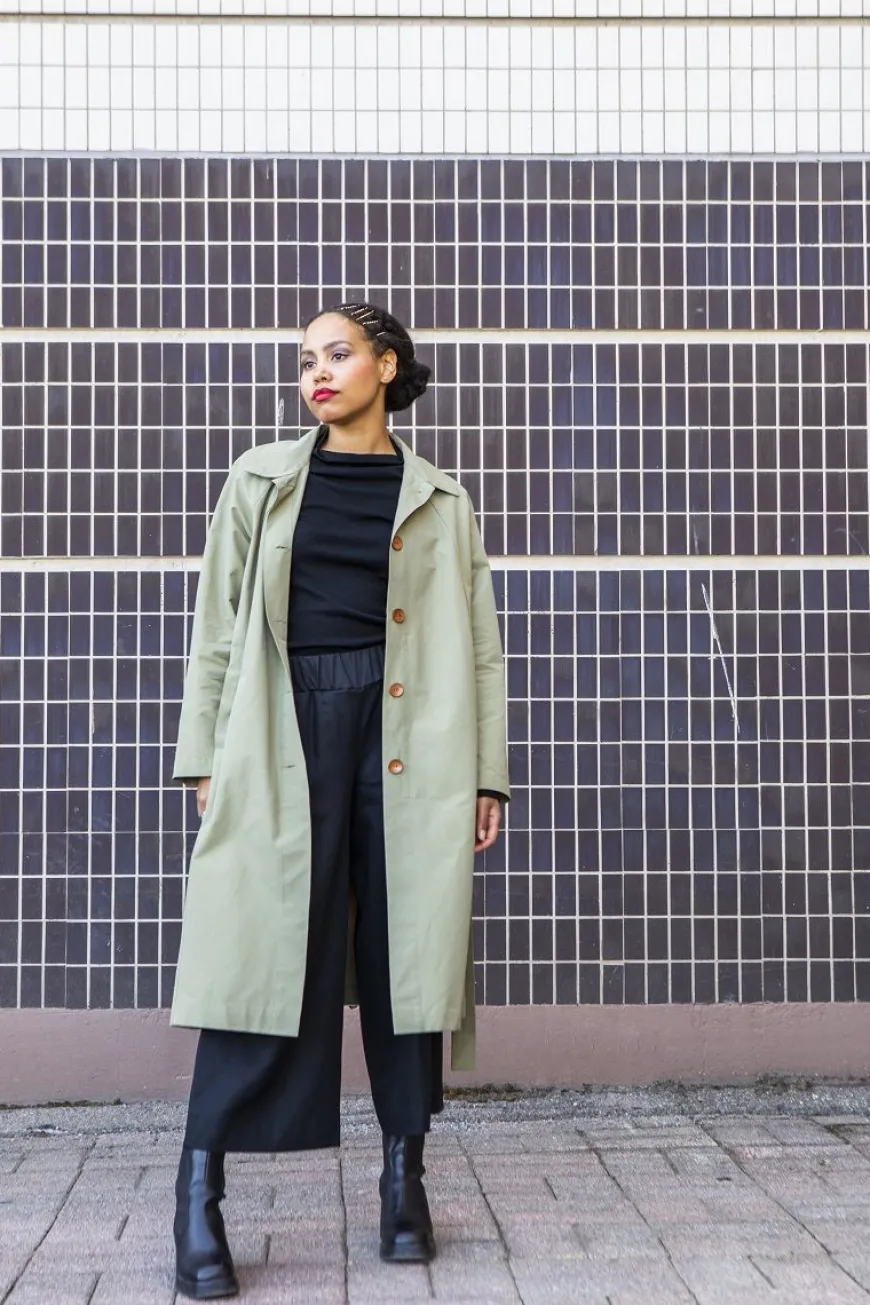 Nouki Usva Trenssi, Vedenvihrea