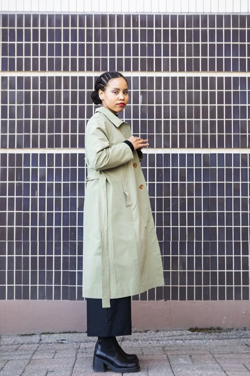 Nouki Usva Trenssi, Vedenvihrea