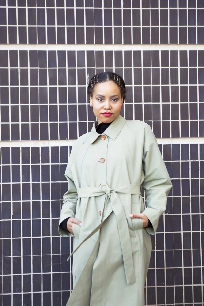 Nouki Usva Trenssi, Vedenvihrea