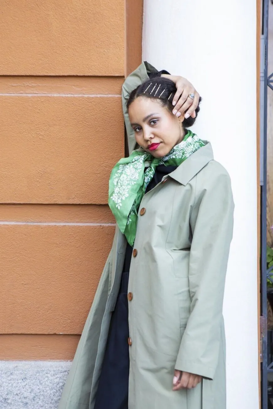 Nouki Usva Trenssi, Vedenvihrea