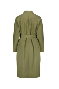 Nouki Usva Trenssi, Vedenvihrea