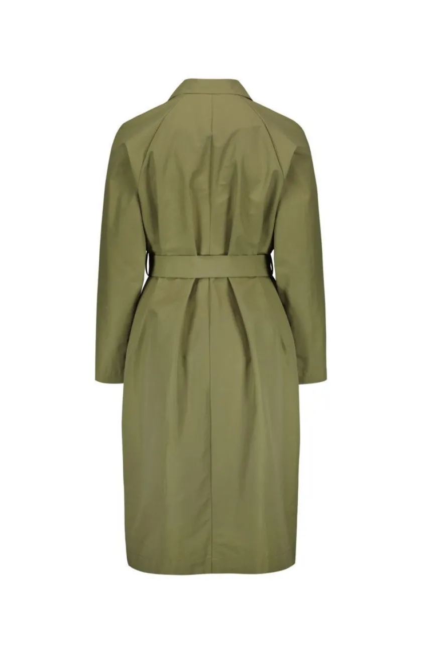 Nouki Usva Trenssi, Vedenvihrea