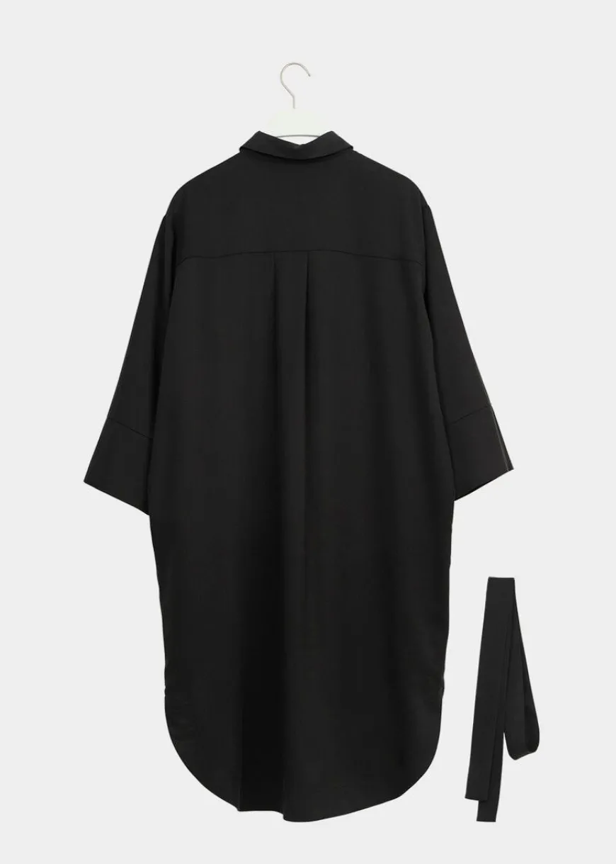 Papu Boheme Mekko, Musta Lyocell