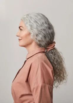 Papu Boheme Mekko, Vaaleanpunainen Babycord