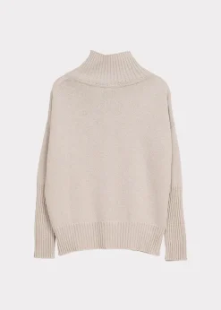 Papu Chunky Turtle Neulepaita, Clay