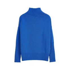 Papu Chunky Turtle Neulepaita, True Blue