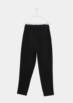 Papu Dressy Housut, Musta