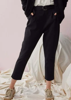 Papu Dressy Housut, Musta