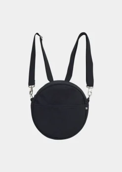 Pillerilaukku, Musta