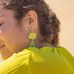 Poppies Korvakorut, Keltainen