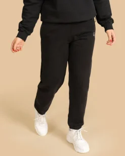 Riva Collegehousut, Musta