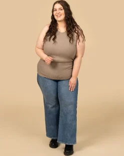 Riva Hiekka Ribbitoppi