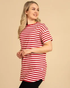 Riva Karpalo T-Paita, Pitka