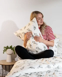 Riva La Hyljeksi Paripussilakanat 230 X 220Cm