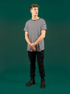 Riva Muisto T-Paita, Pitka