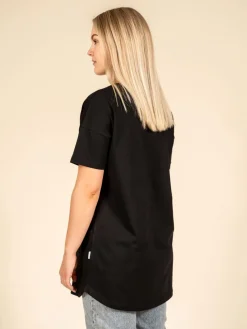 Riva Noki T-Paita, Pitka