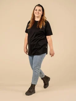 Riva Noki T-Paita, Pitka