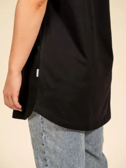 Riva Noki T-Paita, Pitka