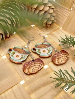 Sumppi Puusti Korvakorut, Minttu