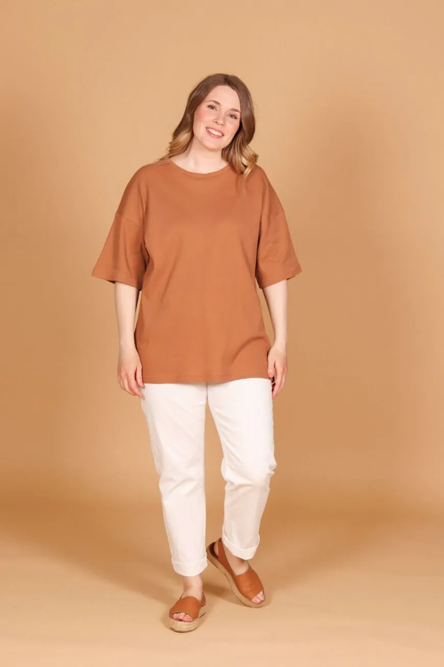 Tory T-Paita, Sinappi