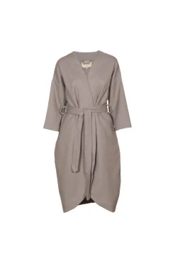 Tulppaani Vohvelikylpytakki, Harmaa