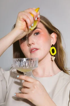 Vau Korvakorut, Neon/Helmi