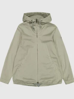 Vetoketjuanorakki, Sumunvihrea