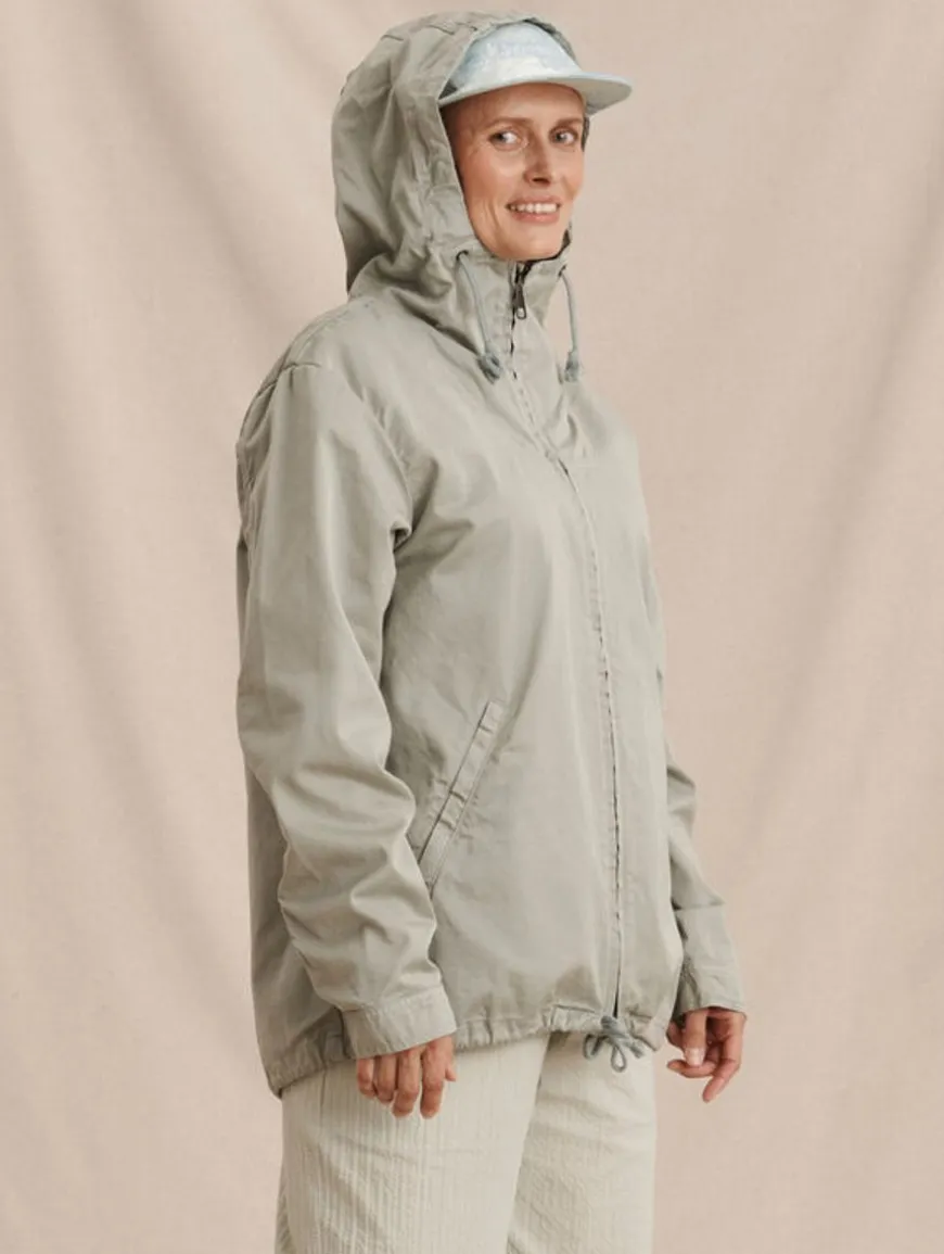 Vetoketjuanorakki, Sumunvihrea