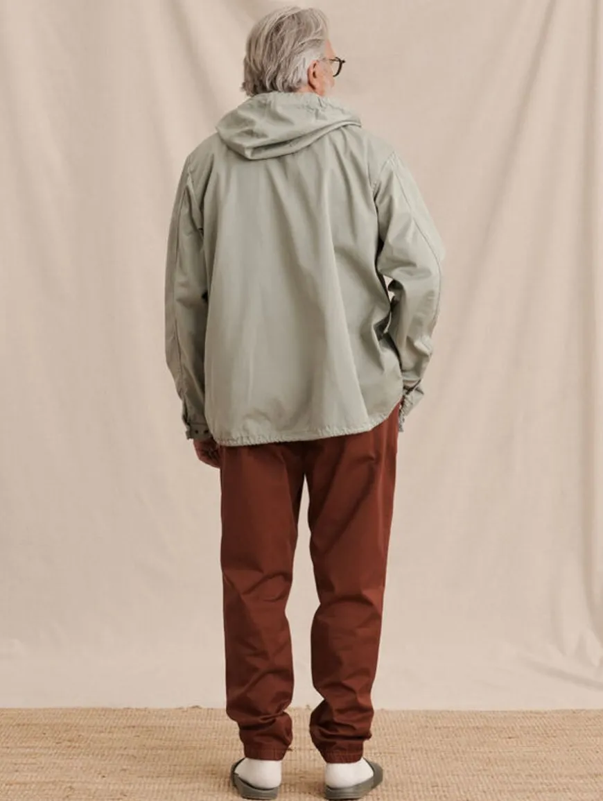 Vetoketjuanorakki, Sumunvihrea