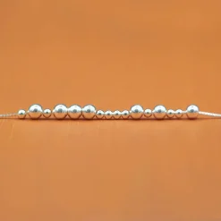 Viesti Kaulakoru, Morse-Aakkoset