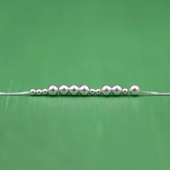 Viesti Kaulakoru, Morse-Aakkoset