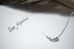 Viesti Kaulakoru, Morse-Aakkoset