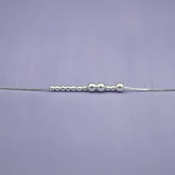 Viesti Kaulakoru, Morse-Aakkoset