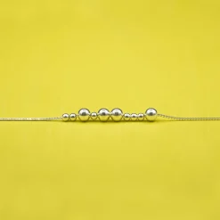 Viesti Kaulakoru, Morse-Aakkoset