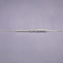 Viesti Kaulakoru, Morse-Aakkoset