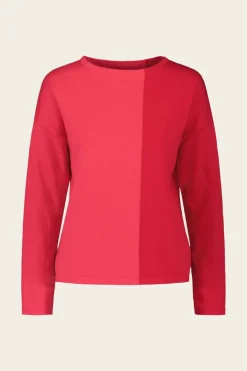 Voglia Clear Neulepusero, Kaksisavyinen Punainen