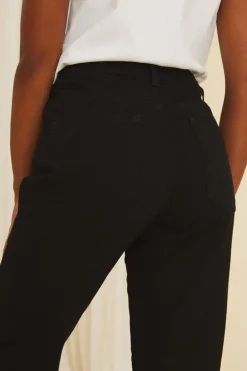 Voglia Holly Farkut, Musta Denim