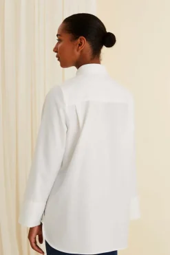 Voglia Karolina Pusero, Valkoinen