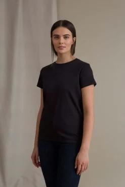 Voglia Katrina T-Paita, Musta