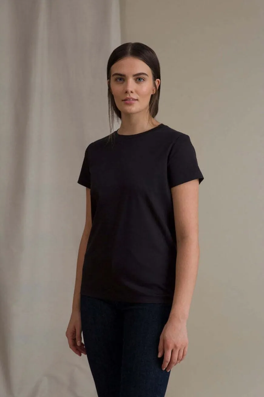 Voglia Katrina T-Paita, Musta