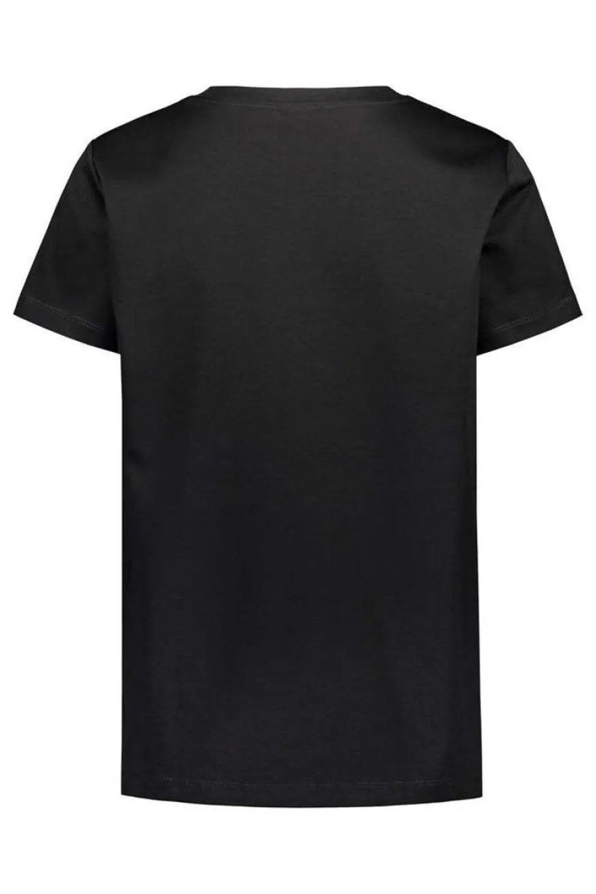 Voglia Katrina T-Paita, Musta